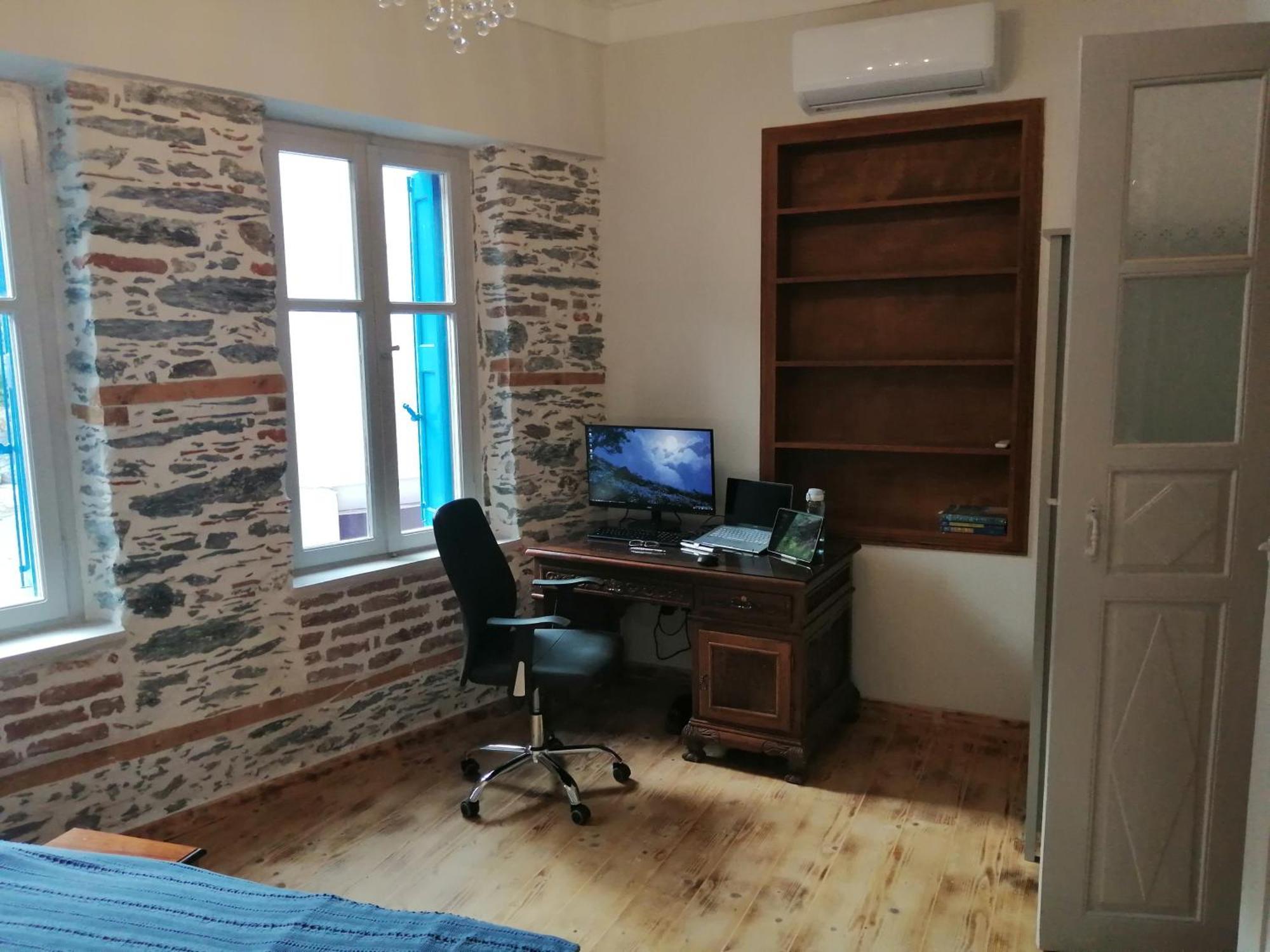 הוילה Plomari Nomad House מראה חיצוני תמונה