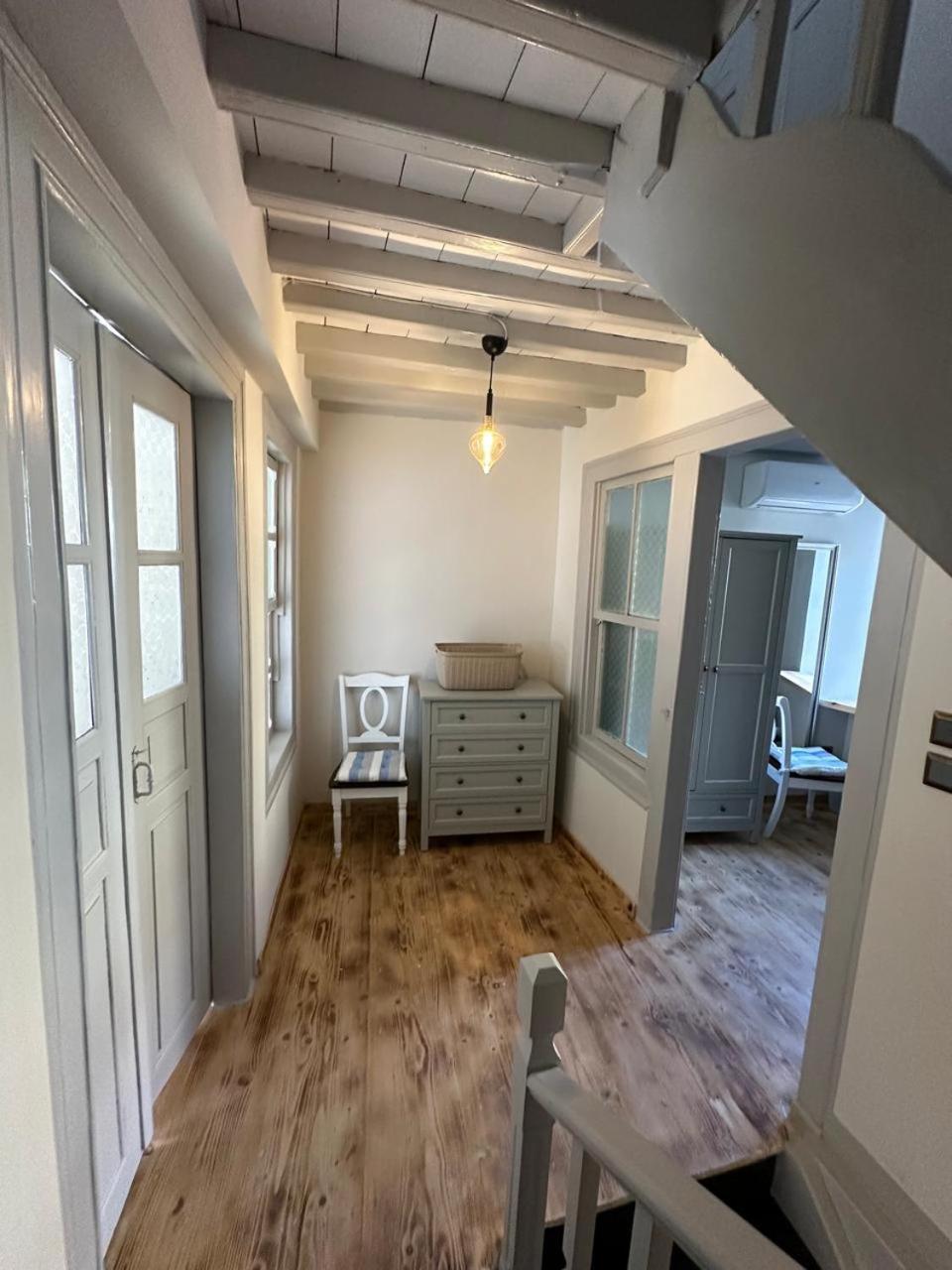 הוילה Plomari Nomad House מראה חיצוני תמונה