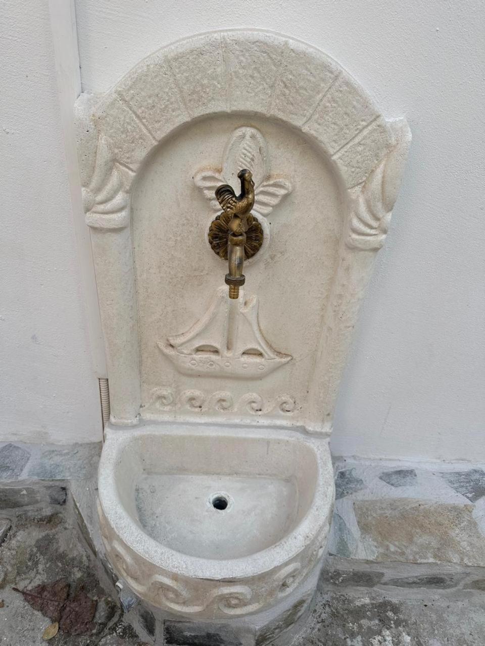 הוילה Plomari Nomad House מראה חיצוני תמונה
