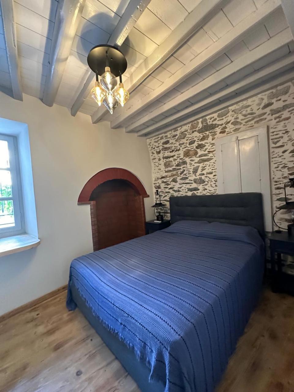 הוילה Plomari Nomad House מראה חיצוני תמונה
