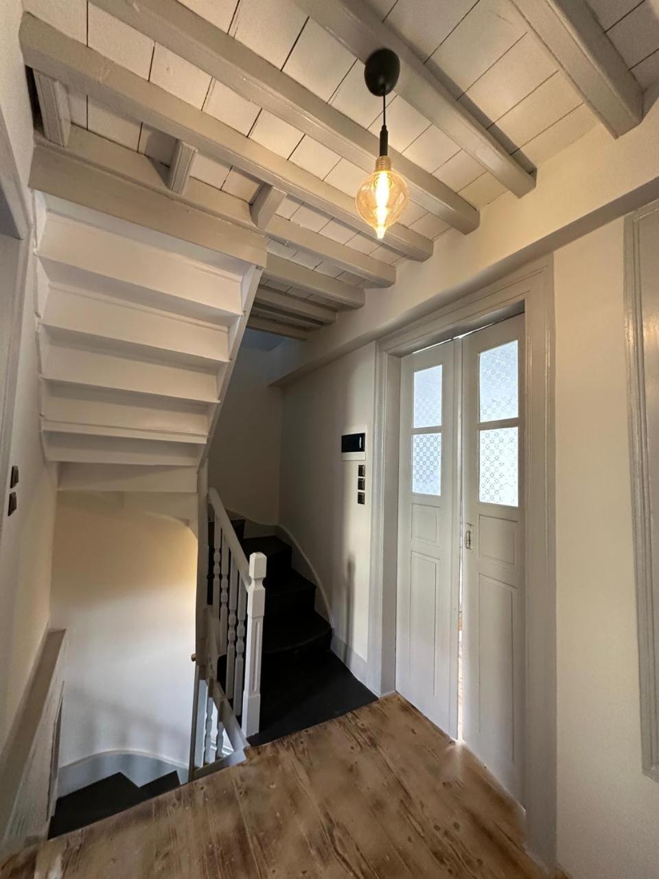 הוילה Plomari Nomad House מראה חיצוני תמונה