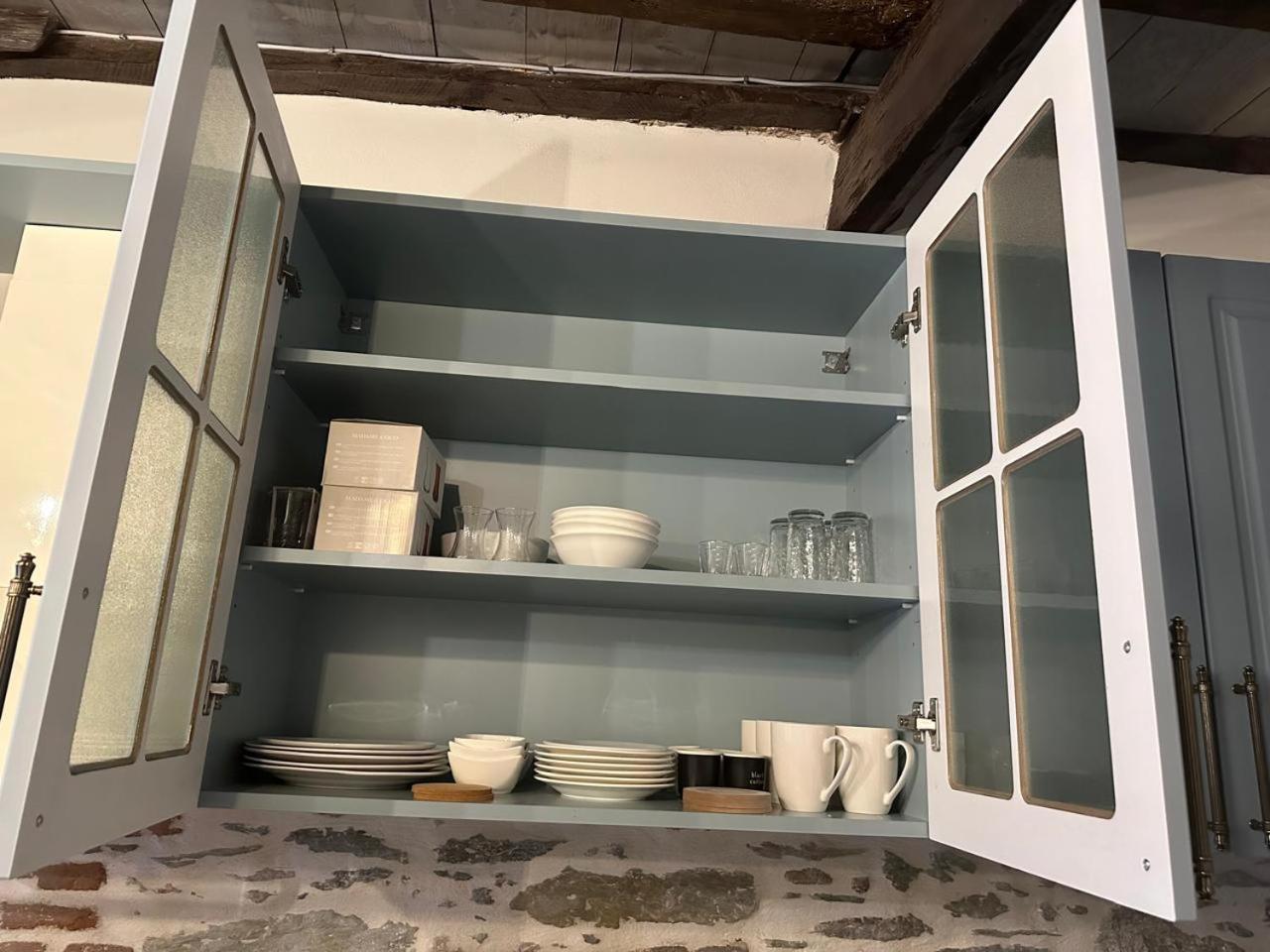 הוילה Plomari Nomad House מראה חיצוני תמונה