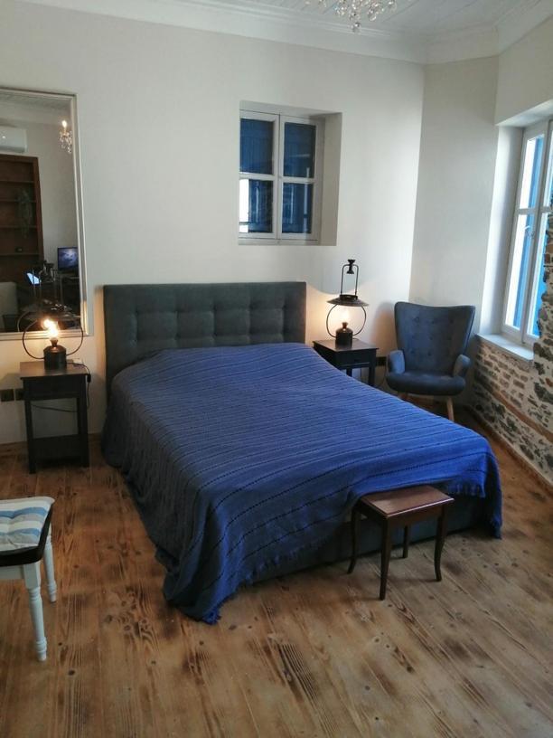 הוילה Plomari Nomad House מראה חיצוני תמונה