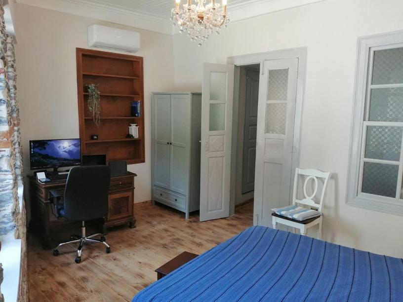 הוילה Plomari Nomad House מראה חיצוני תמונה
