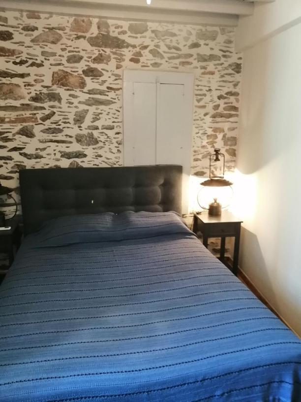 הוילה Plomari Nomad House מראה חיצוני תמונה